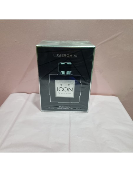 Perfume Blue Coco Chan3l Hombre