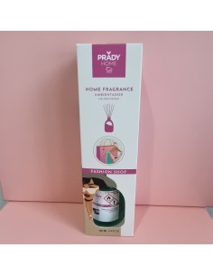 Ambientador Prady Fashion Shop | Estilo y Frescura en Cada Rincón