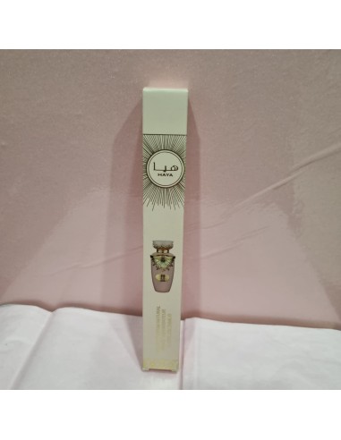 Minitalla Haya Árabe