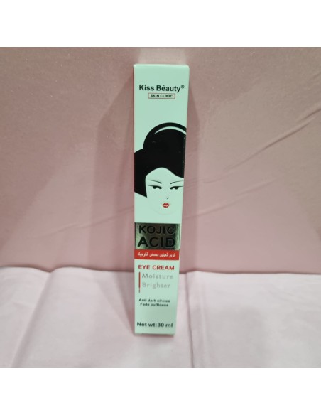 Contorno de Ojos Coreano