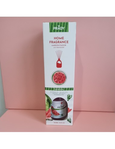 Ambientador Prady Sandía | Frescor Frutal para tu Hogar