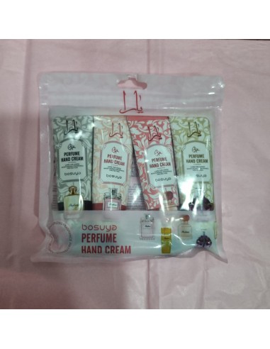 Pack 4 cremas Árabes