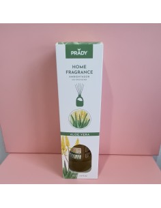 Ambientador Prady Aloe Vera | Frescura Natural y Relajante