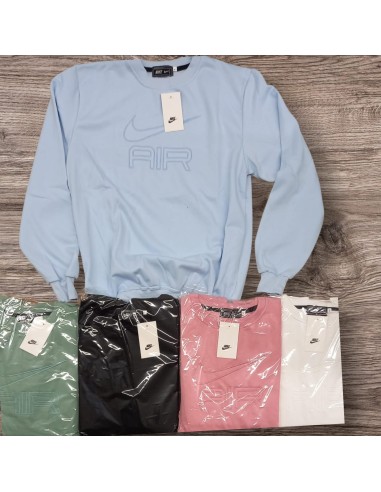 Sudadera Nlke Bordada Unisex