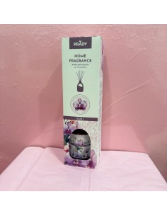 Ambientador Prady Yani