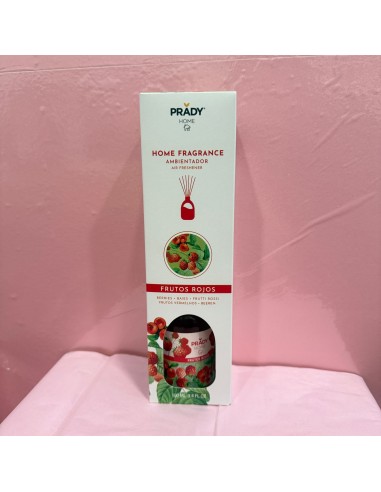Ambientador Prady Frutos Rojos