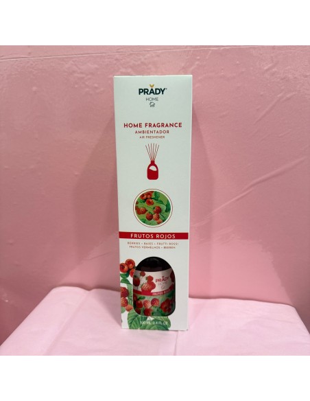 Ambientador Prady Frutos Rojos