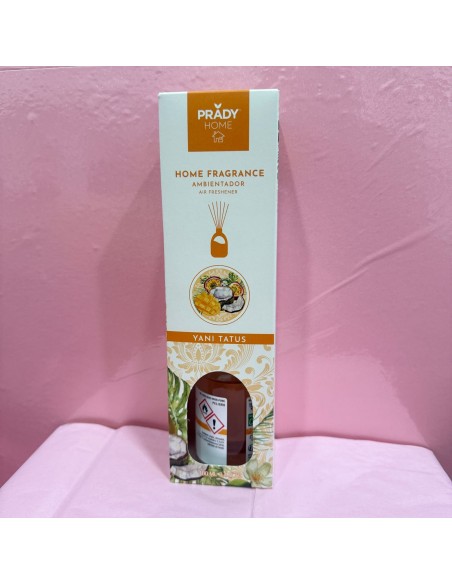 Ambientador Prady Yani Tatus