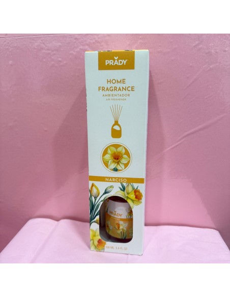 Ambientador Prady Narciso