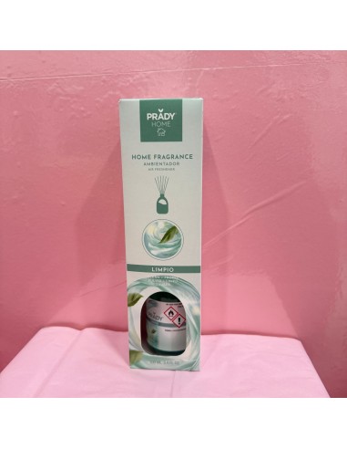 Ambientador Prady Limpio