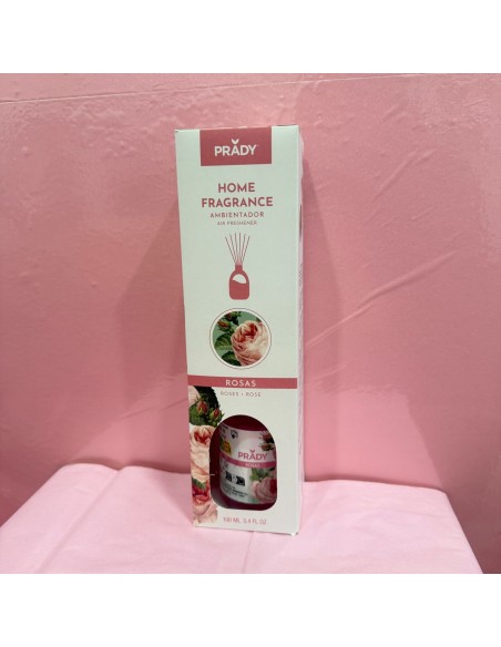 Ambientador Prady Rosas