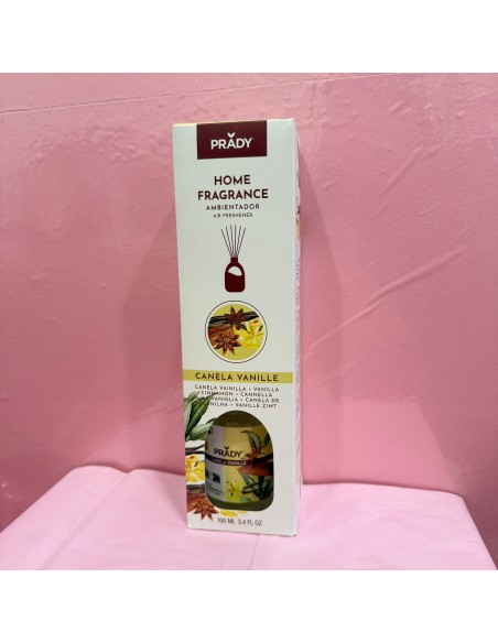 Ambientador Prady Canela Vainilla