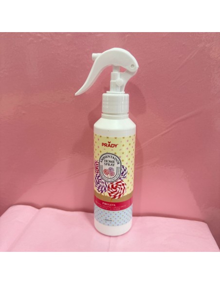 Ambientador Piruleta Spray