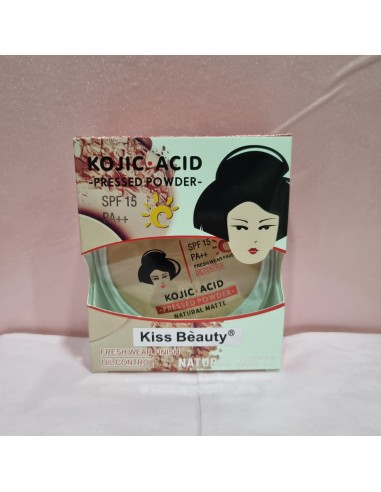 Polvos Compactos + Maquillaje Coreano