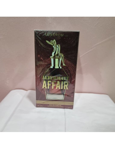 Perfume Scandal Mujer