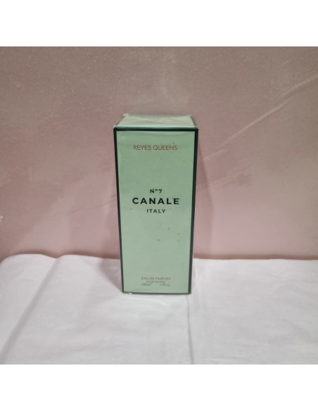 Perfume Coco 50ml- Reyes Queen