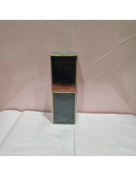 Perfume Tacon Rojo 50ml - Reyes Queen