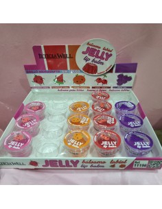 Bálsamo labial gelaatina