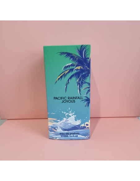 Perfume Pacific Rainfall | Elegancia y Frescura