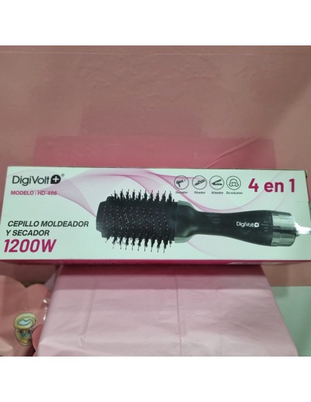 Cepillo Alisador Secador 1200w