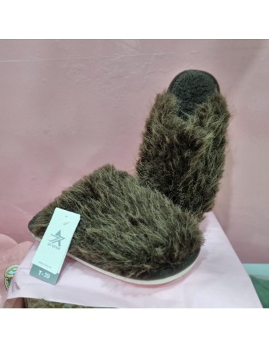 Zapatillas Pelito Antideslizantes