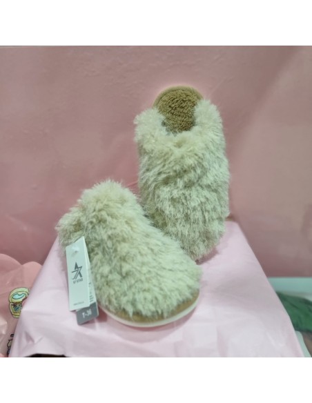 Zapatillas Pelito Antideslizantes