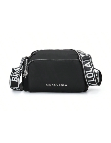 Bandolera Lola Marcada Asas Negras