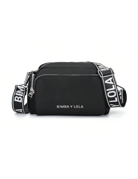 Bandolera Lola Marcada Asas Negras