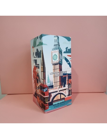 Perfume London| Estilo Urbano y Sofistica