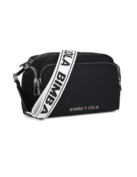 Bandolera Lola Marcada Asas Blancas