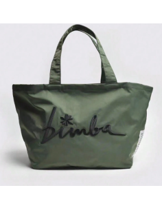 Saco Bimba Verde Marcado