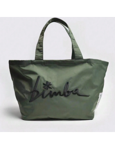 Saco Bimba Verde Marcado