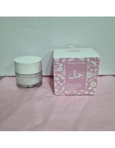 Crema Facial Yara con Colágeno
