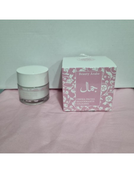 Crema Facial Yara con Colágeno