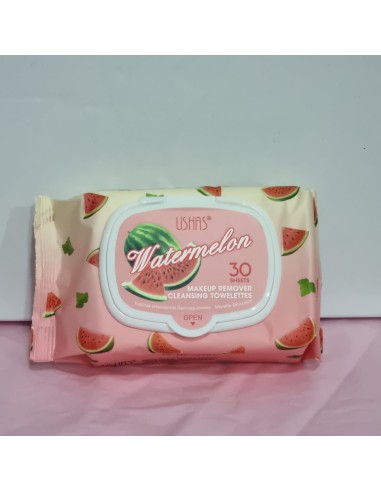 Toallitas Desmaquillantes Sandia 30 ud
