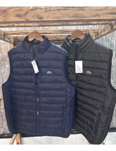 Chaqueta Cocodrilo Sin Mangas