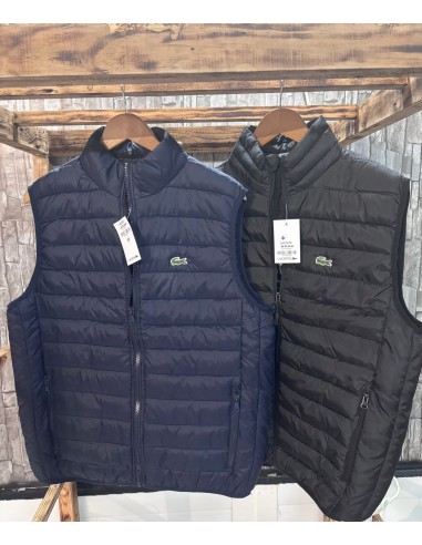 Chaqueta Cocodrilo Sin Mangas