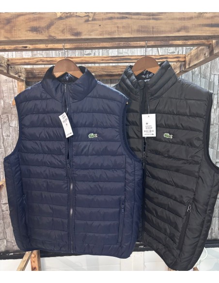 Chaqueta Cocodrilo Sin Mangas