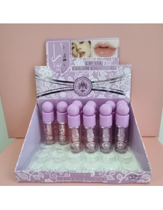 Aceite Labial Yara | Hidratación y Brillo Natural para tus Labios