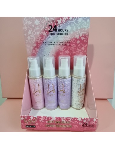 Maquillaje Yara | Productos de Belleza para un Look Perfecto