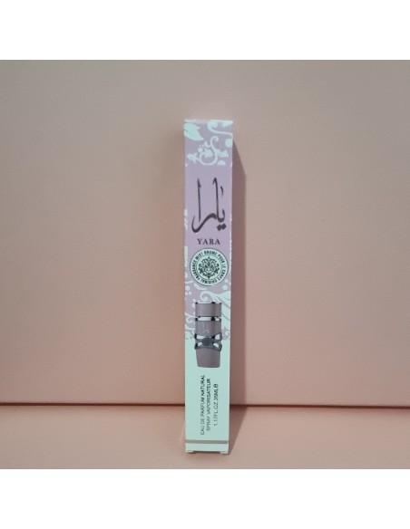 Mini Perfume Yara | Elegancia en Formato Compacto