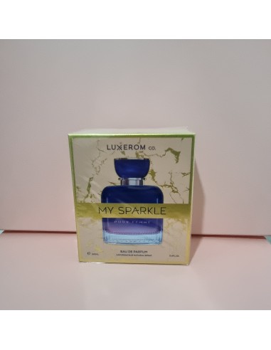 Perfume Luxerom Inspiración My Way | Elegancia Floral y Moderna