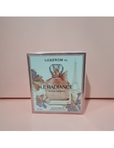 Perfume Luxerom Inspiración La Vida es Bella | Dulzura y Optimismo