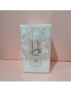Perfume Yara 100ml | Elegancia y Dulzura Femenina