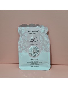 Mascarilla de Pies Yara | Hidratación y Cuidado Intenso