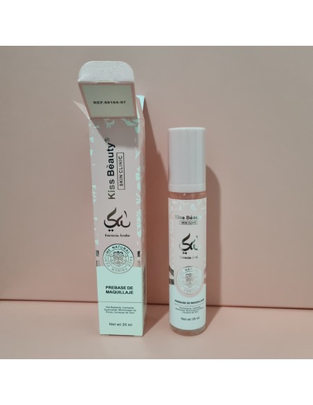 Prebase de Maquillaje Yara 35ml | Piel Lisa y Maquillaje Duradero