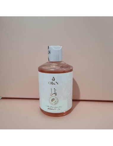 Gel de Ducha Yara 300 ml