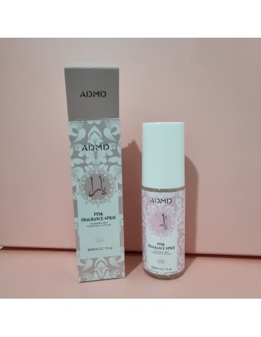 Fragancia en Spray Yara 80ml | Aroma Ligero y Duradero