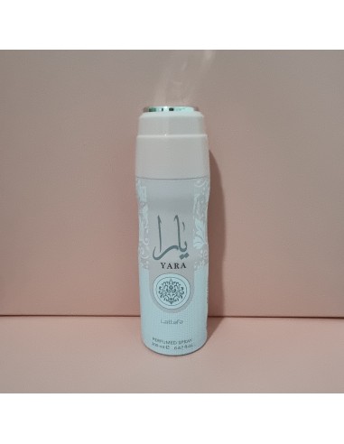 Desodorante Yara 200ml | Protección y Frescura Duradera