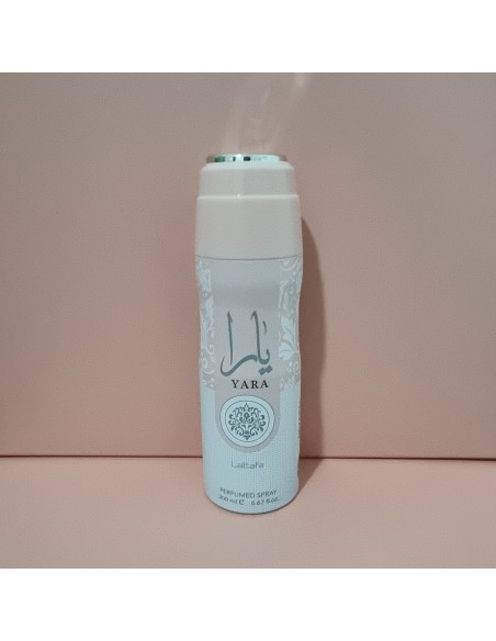Desodorante Yara 200ml | Protección y Frescura Duradera